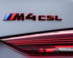 2023 BMW M4 CSL (UK-Spec) Badge Wallpapers 150x120 (27)