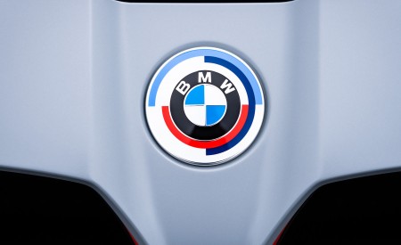 2023 BMW M4 CSL (UK-Spec) Badge Wallpapers 450x275 (19)