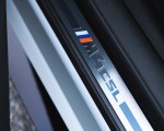 2023 BMW M4 CSL (UK-Spec) Door Sill Wallpapers 150x120