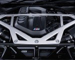 2023 BMW M4 CSL (UK-Spec) Engine Wallpapers 150x120