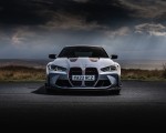 2023 BMW M4 CSL (UK-Spec) Front Wallpapers 150x120