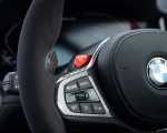 2023 BMW M4 CSL (UK-Spec) Interior Steering Wheel Wallpapers 150x120 (36)