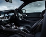 2023 BMW M4 CSL (UK-Spec) Interior Wallpapers 150x120 (32)