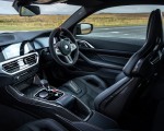 2023 BMW M4 CSL (UK-Spec) Interior Wallpapers 150x120 (33)