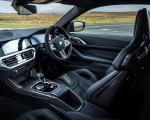 2023 BMW M4 CSL (UK-Spec) Interior Wallpapers 150x120