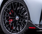 2023 BMW M4 CSL (UK-Spec) Wheel Wallpapers 150x120