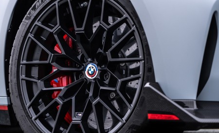2023 BMW M4 CSL (UK-Spec) Wheel Wallpapers 450x275 (20)