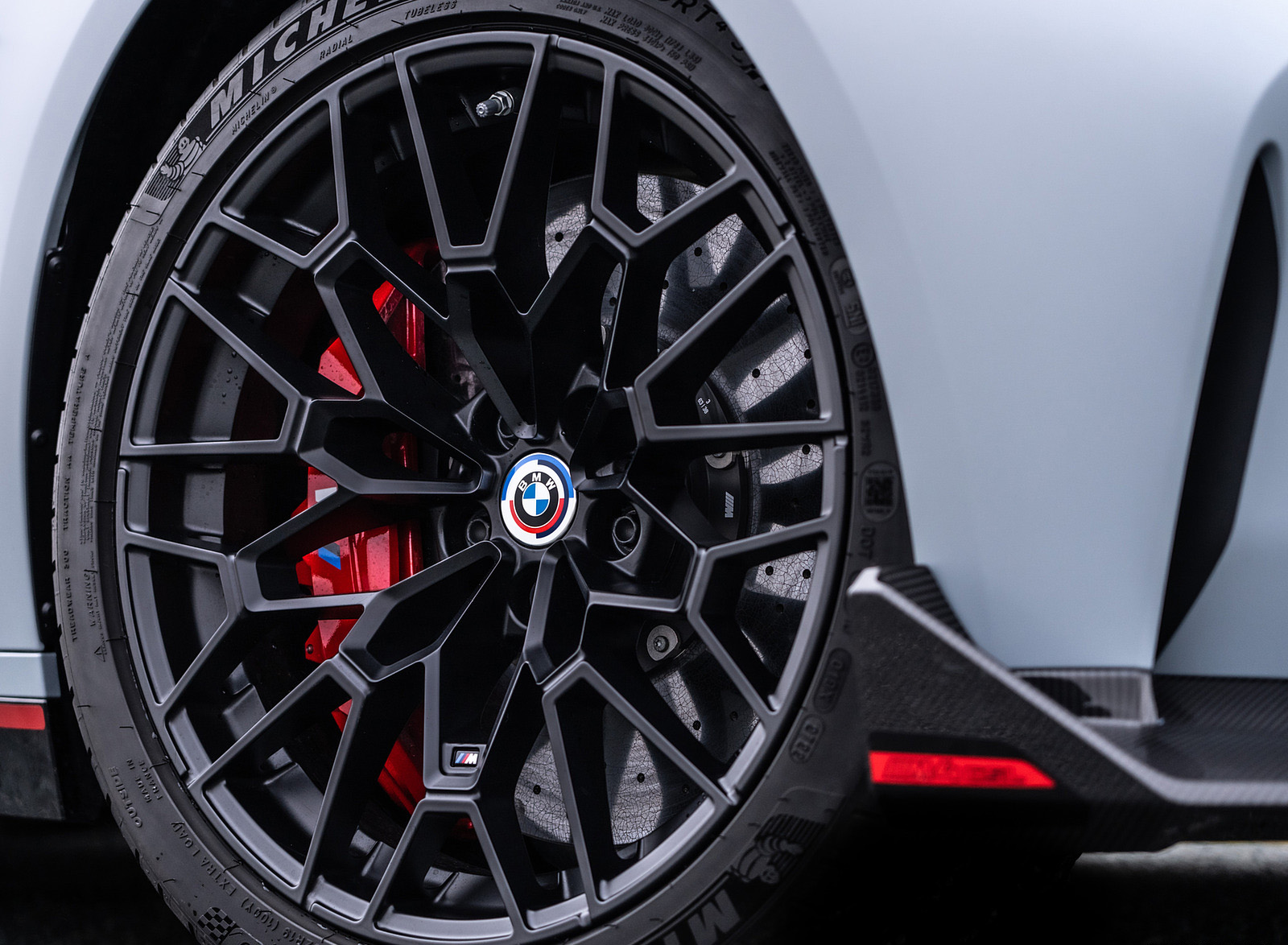 2023 BMW M4 CSL (UK-Spec) Wheel Wallpapers #20 of 46