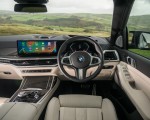 2023 BMW X7 M60i xDrive (UK-Spec) Interior Cockpit Wallpapers 150x120