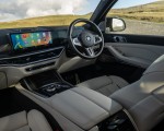 2023 BMW X7 M60i xDrive (UK-Spec) Interior Wallpapers 150x120