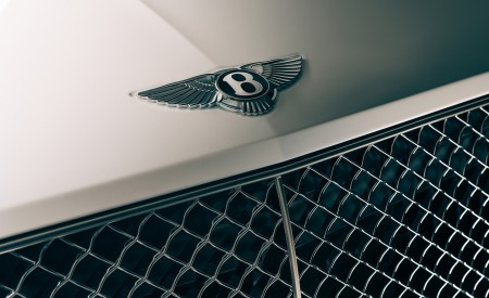 2023 Bentley Bentayga Odyssean Edition Grille Wallpapers 450x275 (5)