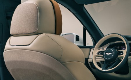 2023 Bentley Bentayga Odyssean Edition Interior Detail Wallpapers 450x275 (12)