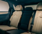 2023 Bentley Bentayga Odyssean Edition Interior Rear Seats Wallpapers 150x120