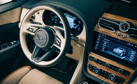 2023 Bentley Bentayga Odyssean Edition Interior Wallpapers 450x275 (10)