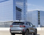 2023 Ford Escape Plug-In Hybrid Rear Three-Quarter Wallpapers 150x120