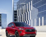 2023 Ford Escape ST-Line Elite Front Three-Quarter Wallpapers 150x120