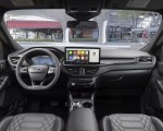 2023 Ford Escape ST-Line Elite Interior Cockpit Wallpapers 150x120 (16)