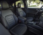 2023 Ford Escape ST-Line Elite Interior Front Seats Wallpapers 150x120 (18)