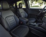 2023 Ford Escape ST-Line Elite Interior Front Seats Wallpapers 150x120