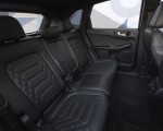 2023 Ford Escape ST-Line Elite Interior Rear Seats Wallpapers 150x120