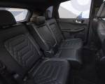 2023 Ford Escape ST-Line Elite Interior Rear Seats Wallpapers 150x120