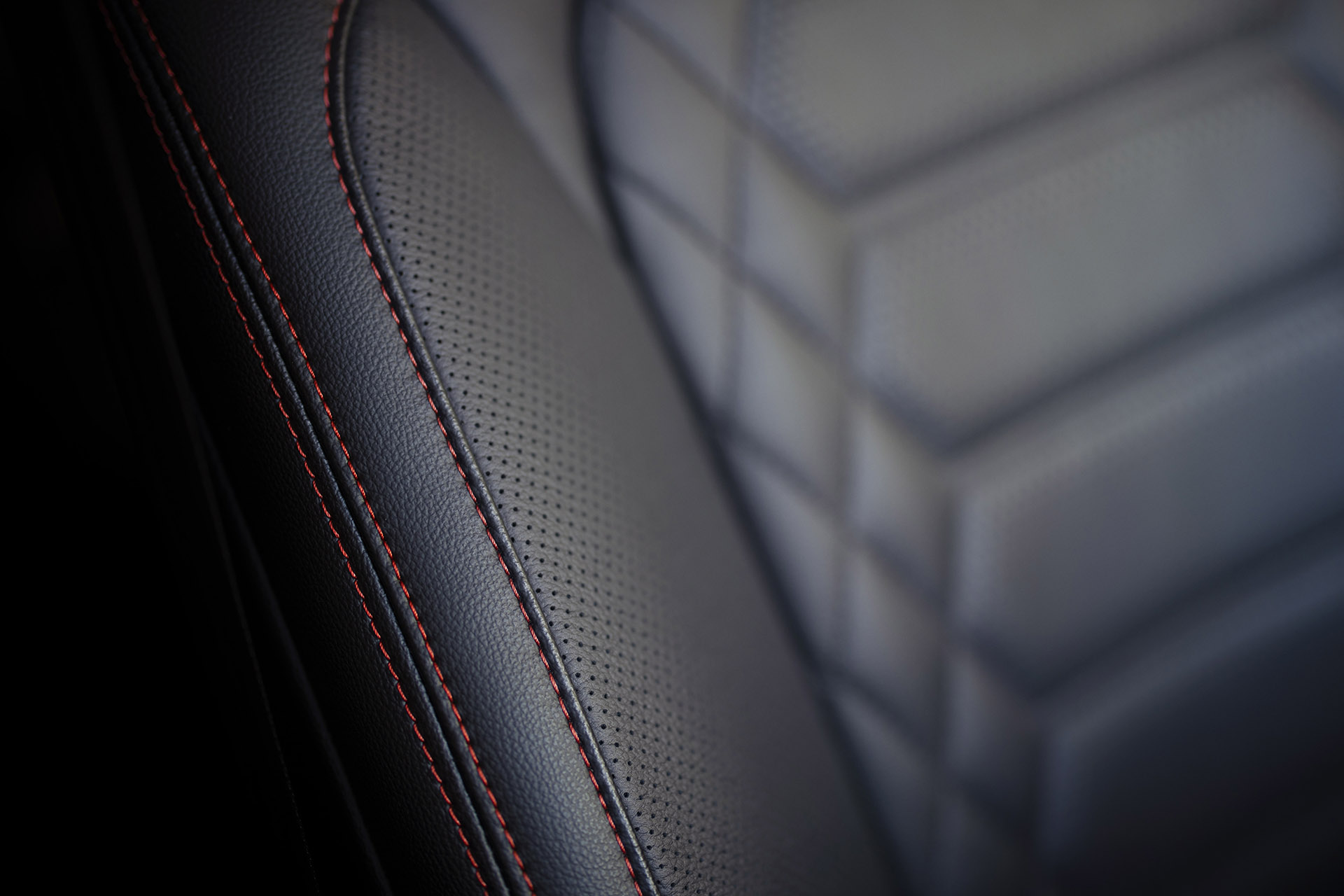2023 Ford Escape ST-Line Elite Interior Seats Wallpapers #19 of 21