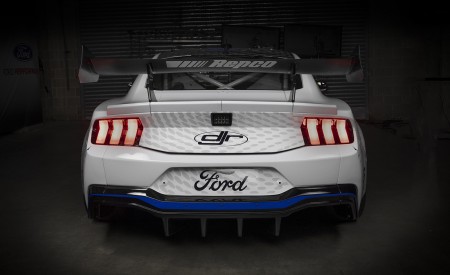 2023 Ford Mustang GT Gen3 Supercar Rear Wallpapers 450x275 (7)