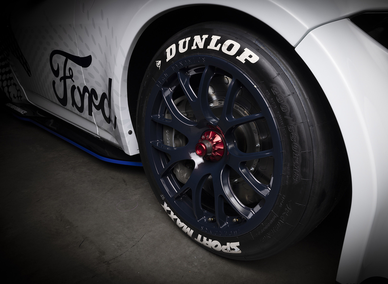 2023 Ford Mustang GT Gen3 Supercar Wheel Wallpapers (9)