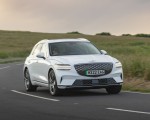 2023 Genesis Electrified GV70 (UK-Spec) Wallpapers, Specs & HD Images