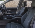 2023 Genesis Electrified GV70 (UK-Spec) Interior Front Seats Wallpapers 150x120