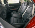 2023 Genesis Electrified GV70 (UK-Spec) Interior Rear Seats Wallpapers 150x120 (103)