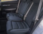 2023 Genesis Electrified GV70 (UK-Spec) Interior Rear Seats Wallpapers 150x120