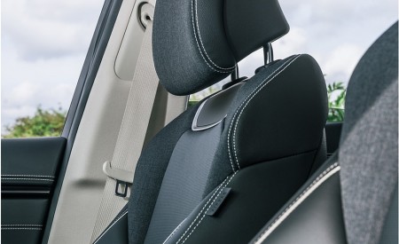 2023 Genesis Electrified GV70 (UK-Spec) Interior Seats Wallpapers 450x275 (102)
