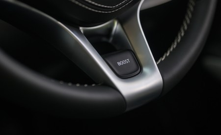 2023 Genesis Electrified GV70 (UK-Spec) Interior Steering Wheel Wallpapers 450x275 (80)