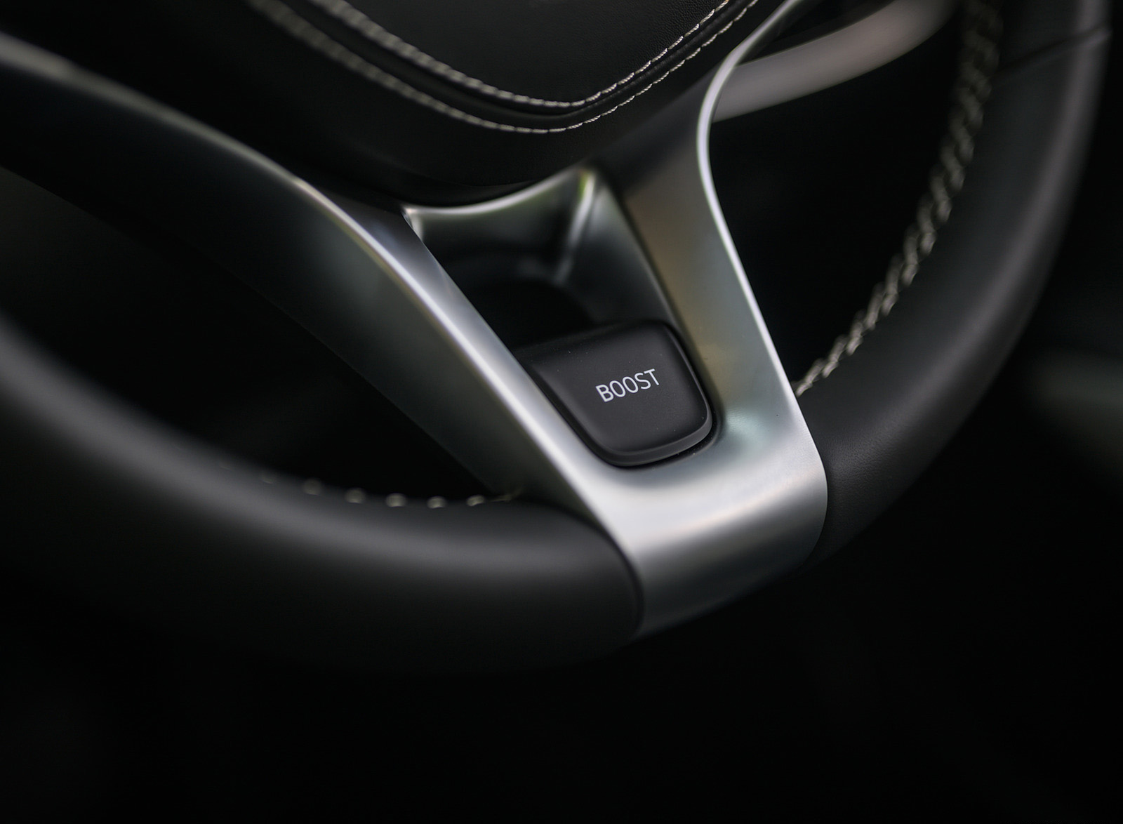 2023 Genesis Electrified GV70 (UK-Spec) Interior Steering Wheel Wallpapers #80 of 106
