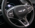 2023 Genesis Electrified GV70 (UK-Spec) Interior Steering Wheel Wallpapers 150x120 (79)