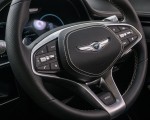 2023 Genesis Electrified GV70 (UK-Spec) Interior Steering Wheel Wallpapers 150x120 (79)