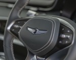 2023 Genesis Electrified GV70 (UK-Spec) Interior Steering Wheel Wallpapers 150x120 (48)