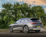 2023 Genesis Electrified GV70 (UK-Spec) Rear Three-Quarter Wallpapers 150x120 (69)