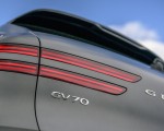 2023 Genesis Electrified GV70 (UK-Spec) Tail Light Wallpapers 150x120 (78)