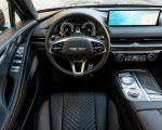 2023 Genesis G80 Sport Line Interior Cockpit Wallpapers 150x120 (10)