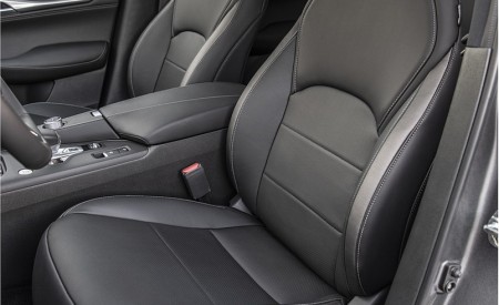 2023 Infiniti QX55 Interior Front Seats Wallpapers 450x275 (14)
