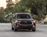 2023 Infiniti QX60 Front Wallpapers 150x120