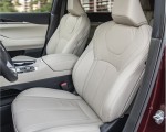 2023 Infiniti QX60 Interior Front Seats Wallpapers 150x120 (17)