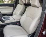 2023 Infiniti QX60 Interior Front Seats Wallpapers 150x120