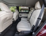 2023 Infiniti QX60 Interior Rear Seats Wallpapers 150x120 (25)