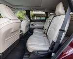 2023 Infiniti QX60 Interior Rear Seats Wallpapers 150x120