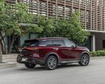 2023 Infiniti QX60 Rear Three-Quarter Wallpapers 150x120