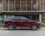 2023 Infiniti QX60 Side Wallpapers 150x120 (4)