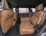 2023 Infiniti QX80 Interior Rear Seats Wallpapers 150x120 (14)